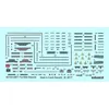 Image de Fw 190 A Stencils For Eduard - 1:48e - Eduard Accessories