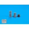 Image de Mig-21mf Exhaust Nozzle For Eduard - 1:72e - Eduard Accessories