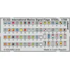 Image de International Marine Signal Flags Steel - 1:700e - Eduard Accessories