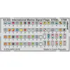 Image de Eduard International Marine Signal Flags STEEL