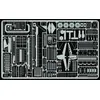 Image de Flugzeugträger Uss Hornet Cv 8 Fotoätzsatz- 1:350e - Eduard Accessories