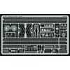 Image de Yukikaze 1940 1/350 Für Hasegawa-bausatz- 1:350e - Eduard Accessories