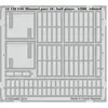 Image de Eduard USS Missouri part 10-hull plates f. Trum
