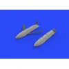 Image de Agm-158 - 1:48e - Eduard Accessories