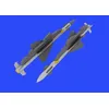 Image de R-23r Missiles For Mig-23 F.eduard/trump - 1:48e - Eduard Accessories