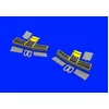 Image de Tempest Mk.v Gun Bays For Eduard - 1:48e - Eduard Accessories