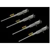 Image de M2 Brownings W/handles - 1:48e - Eduard Accessories