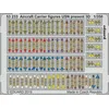 Image de Aircraft Carrier Figures Usn Present 3d - 1:350e - Eduard Accessories