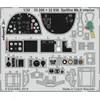 Image de Spitfire Mk.ii Interior For Revell - 1:32e - Eduard Accessories
