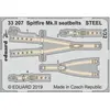 Image de Eduard Spitfire Mk.II seatbelts STEEL f.Revell