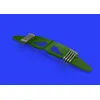 Image de Rp-3 60ib Rockets For Tempest Mk.v For Eduard- 1:48e - Eduard Accessories