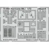 Image de Hurricane Mk.i For Arma Hobby - 1:72e - Eduard Accessories
