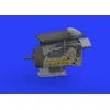 Image de Bf 109g-10 Engine For Eduard - 1:48e - Eduard Accessories