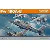 Image de Fw 190a-8, Profipack - 1:48e - Eduard Plastic Kits