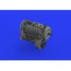Image de Tempest Mk.v Engine For Eduard - 1:48e - Eduard Accessories