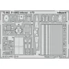 Image de F-105d Interior For Trumpeter - 1:72e - Eduard Accessories
