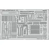 Image de Su-27sm Flanker B For Zvezda - 1:72e - Eduard Accessories