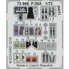 Image de F-35a For Academy - 1:72e - Eduard Accessories