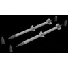 Image de Aim-120c Amraam - 1:32e - Eduard Accessories