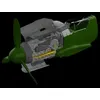 Image de Bf 109g-10/u4 Engine For Eduard - 1:48e - Eduard Accessories