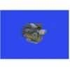 Image de Eduard Moteur Bf 109G-10/U4 pour