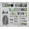 Image de Eduard Intérieur de F/A-18E pour Revell