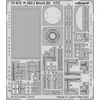 Image de F-16cj Block 50 For Tamiya - 1:72e - Eduard Accessories