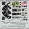 Image de F6f-5 Interior For Airfix - 1:24e - Eduard Accessories
