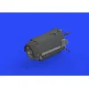 Image de Bf 109e Engine For Eduard - 1:48e - Eduard Accessories
