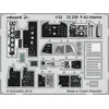 Image de F-4j Interior For Tamiya - 1:32e - Eduard Accessories