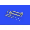 Image de Kh-23m Missiles - 1:48e - Eduard Accessories