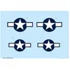 Image de Eduard P-51D national insignia pour