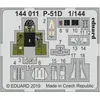 Image de Eduard P-51D pour