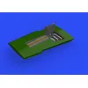 Image de P-51d Gun Bays For Eduard - 1:48e - Eduard Accessories
