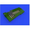 Image de Eduard Supports de canon P-51D pour