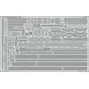 Image de Dkm Schleswig - Holstein For Trumpeter - 1:350e - Eduard Accessories