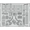 Image de Su-57 For Zvezda - 1:72e - Eduard Accessories