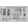 Image de Eduard F-16C Block 25 for Tamiya