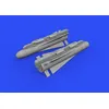 Image de Agm-65 Maverick - 1:72e - Eduard Accessories