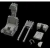 Image de F-104 Mb.7 Ejection Seat For Kinetic - 1:48e - Eduard Accessories