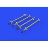 Image de Aim-9x - 1:72e - Eduard Accessories