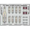 Image de Eduard A-26B Invader seatbelts STEEL pour ICM