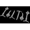 Image de B-17g Superchargers For Hkm - 1:48e - Eduard Accessories