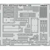 Image de Eduard R35 Réservoir léger français pour Tamiya
