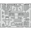 Image de Hurricane Mk.iic For Arma Hobby - 1:72e - Eduard Accessories