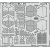 Image de Hurricane Mk.i For Airfix - 1:48e - Eduard Accessories