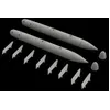 Image de B-61 Nuclear Bombs - 1:48e - Eduard Accessories