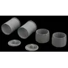Image de F-14d Exhaust Nozzles For Tamiya - 1:48e - Eduard Accessories