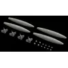 Image de Gbu-31(v)1/b Jdam - 1:48e - Eduard Accessories