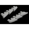 Image de Spitfire Mk.i Exhaust Stacks For Eduard - 1:48e - Eduard Accessories